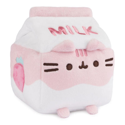 Pusheen Strawberry Milk Sip