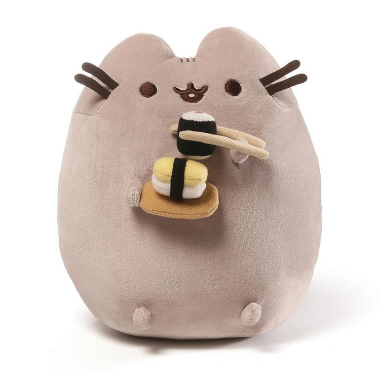 Pusheen Sushi 9.5"