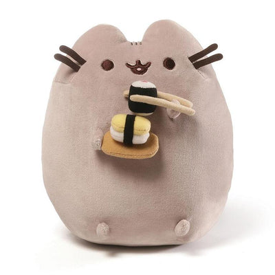 Pusheen Sushi 9.5
