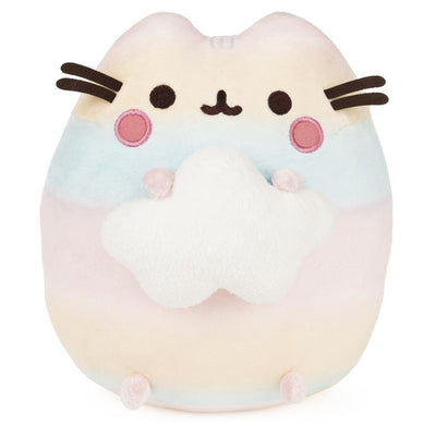 Rainbow Ombre Pusheen 9.5