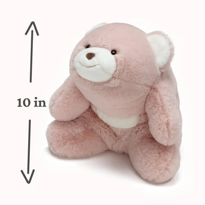Snuffles Pink, 10