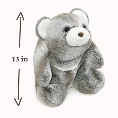 Snuffles Two-Tone Gray Brown 13