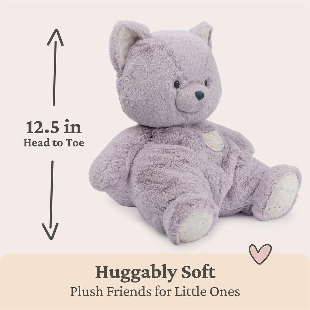 Oh So Snuggly Kitten Plush 12.5"