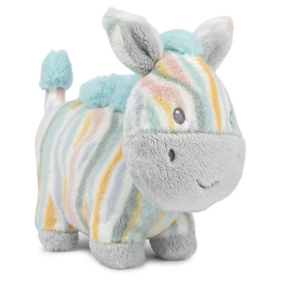 Safari Friends Zebra with Chime 7