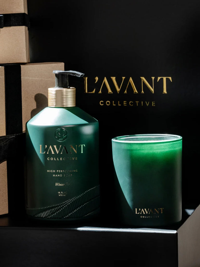 L'AVANT High Performing Hand Soap 16 FL