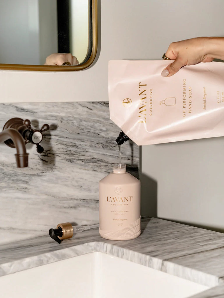 L'AVANT High Performing Hand Soap 16 FL