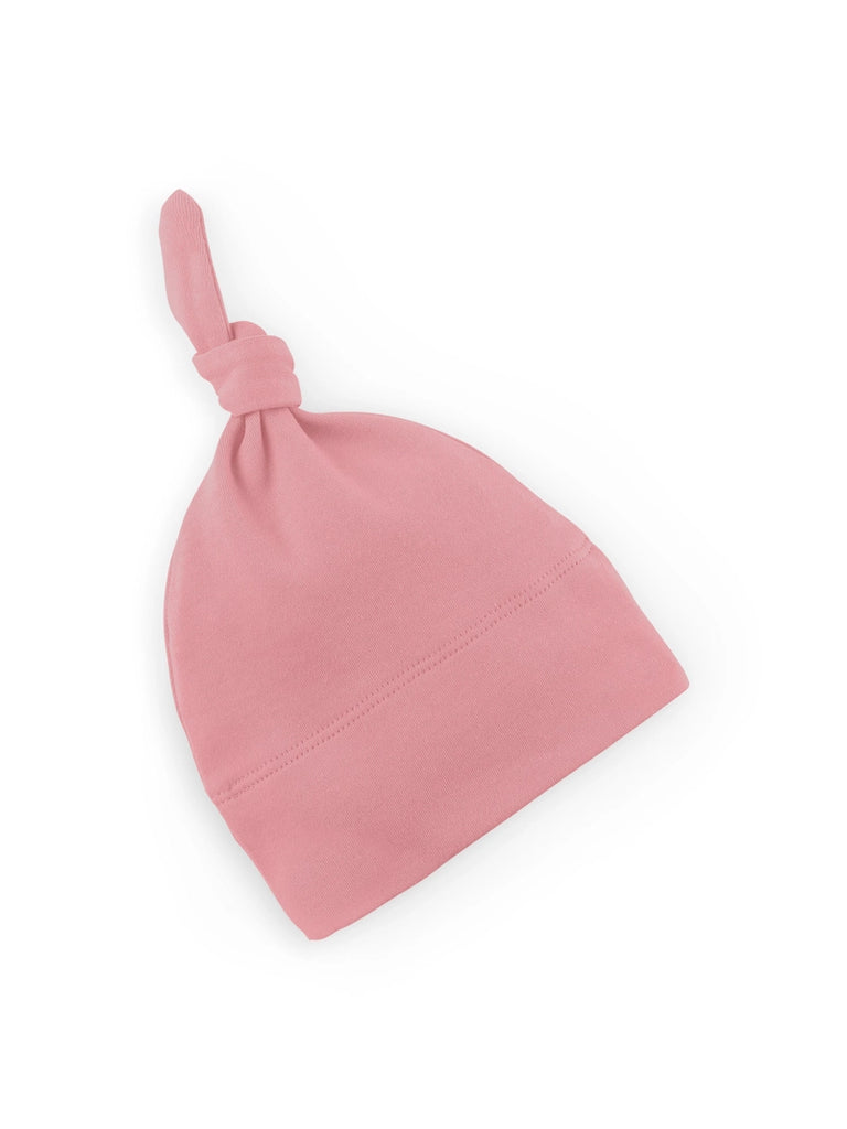 Organic Baby Classic Knotted Hat