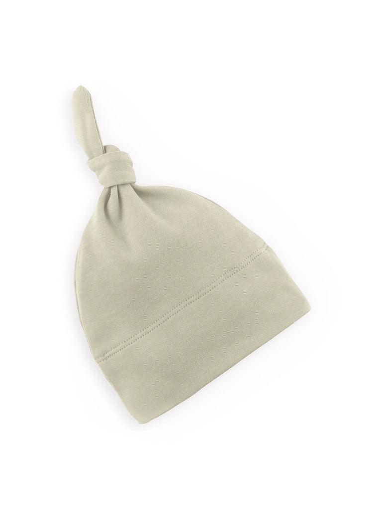 Organic Baby Classic Knotted Hat