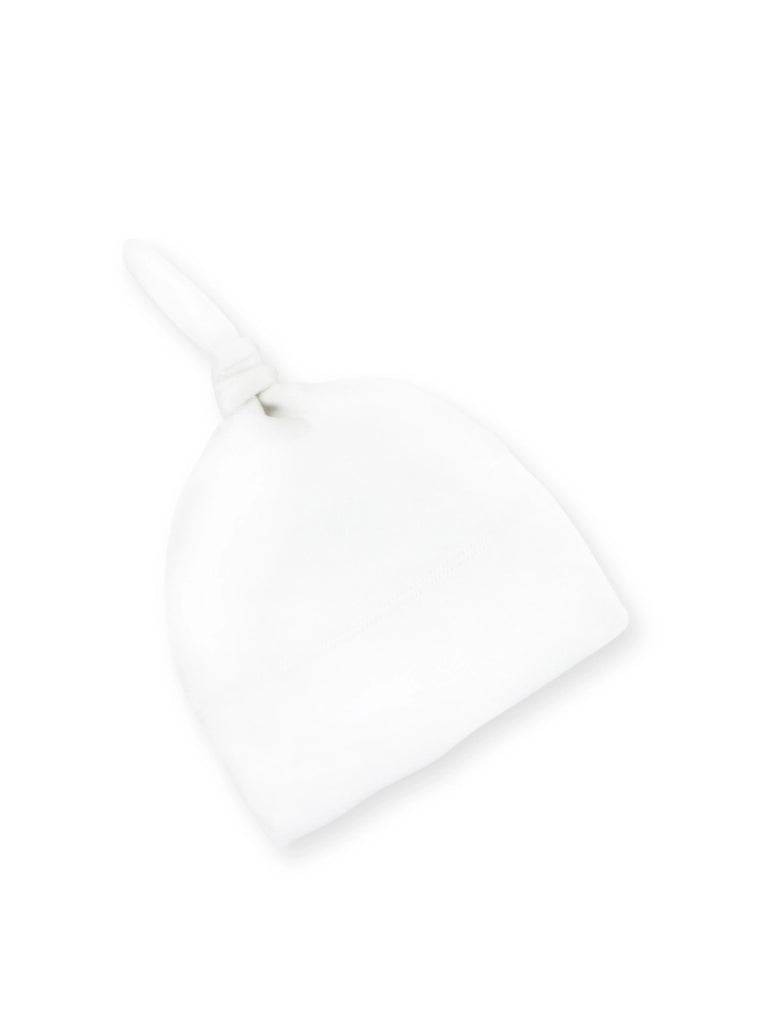 Organic Baby Classic Knotted Hat