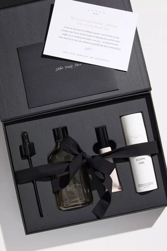 Mama Must Haves - HATCH Gift Set