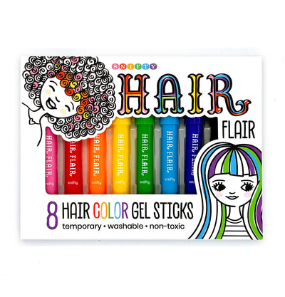 HAIR FLAIR GEL STICKS