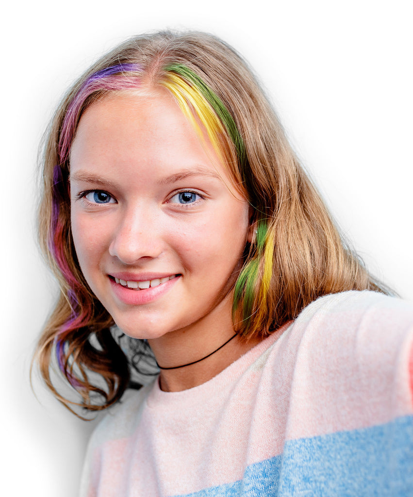 HAIR FLAIR GEL STICKS
