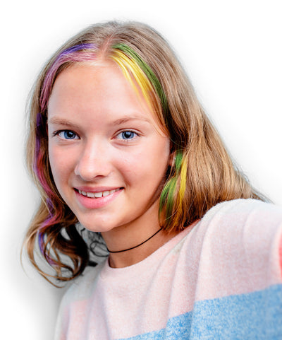 HAIR FLAIR GEL STICKS