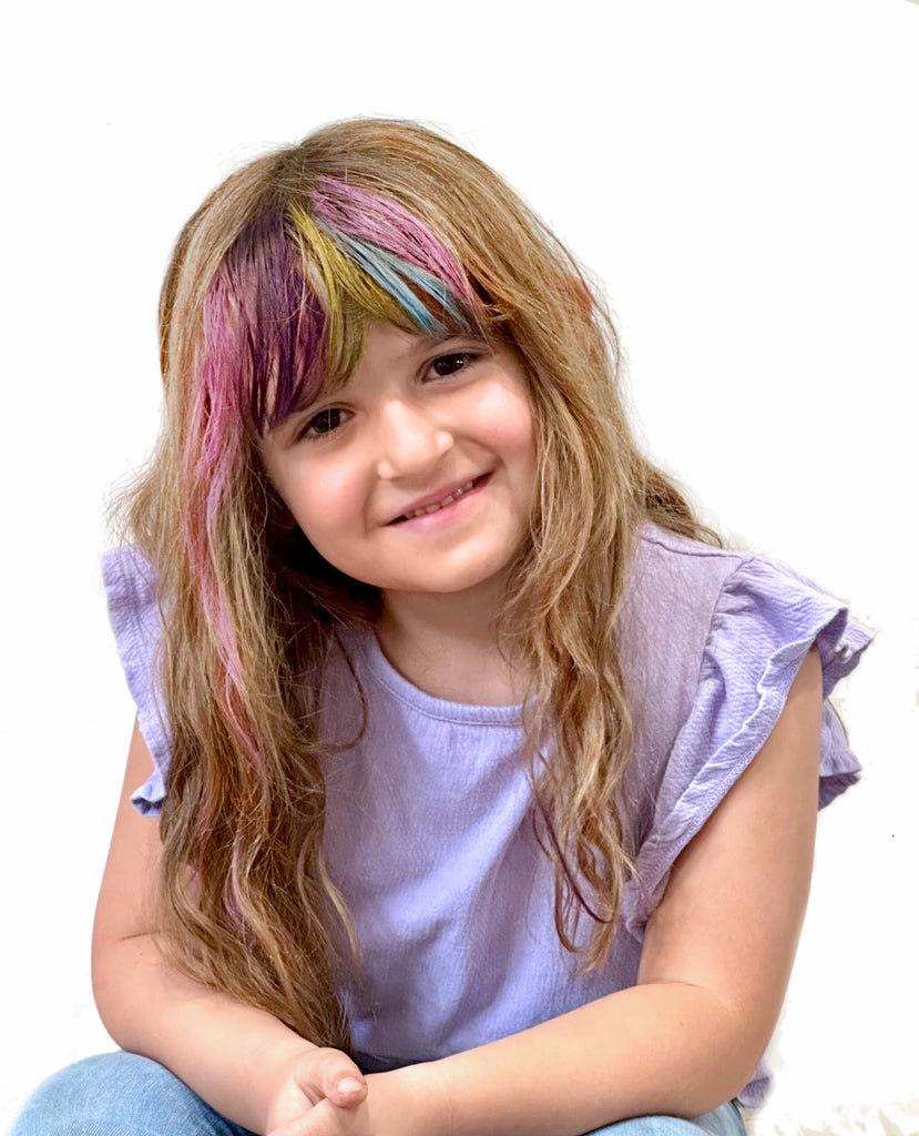 HAIR FLAIR GEL STICKS