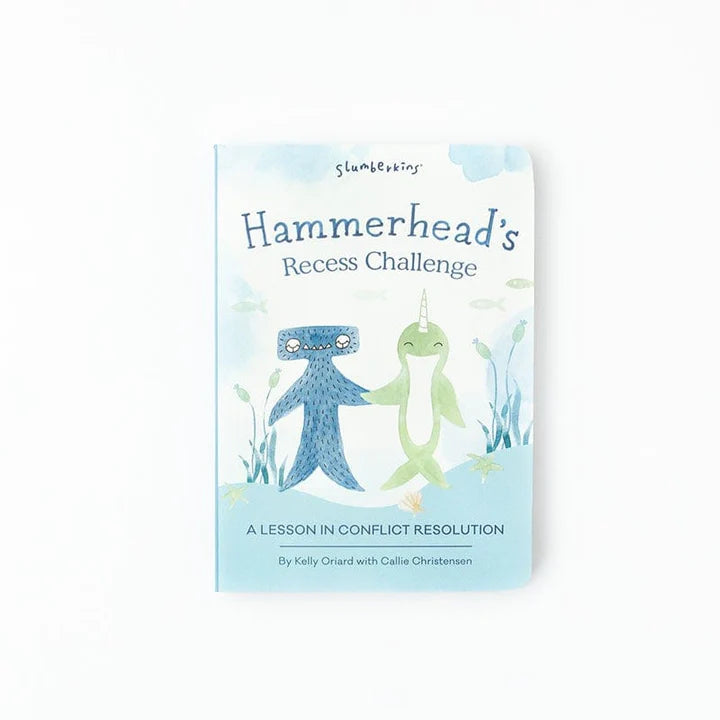 HAMMERHEAD'S RECESS CHALLENGE BOARD BOOK