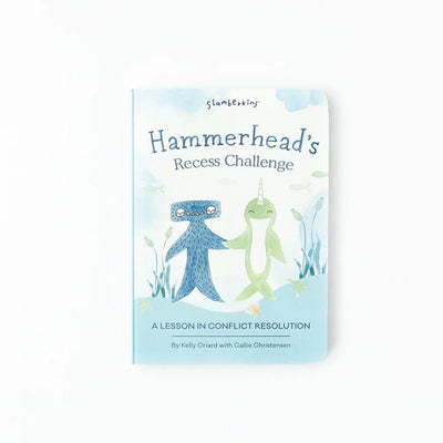 HAMMERHEAD'S RECESS CHALLENGE BOARD BOOK