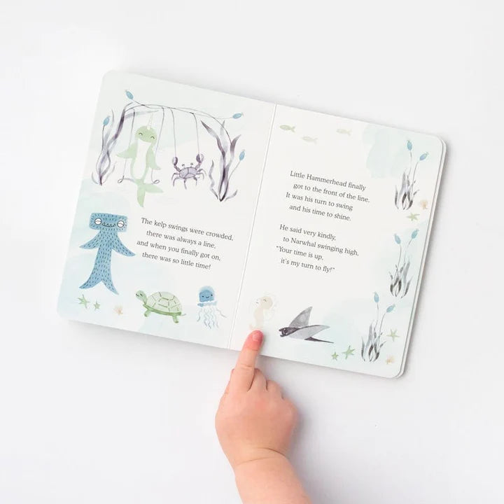 HAMMERHEAD'S RECESS CHALLENGE BOARD BOOK