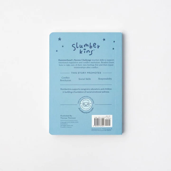 HAMMERHEAD'S RECESS CHALLENGE BOARD BOOK