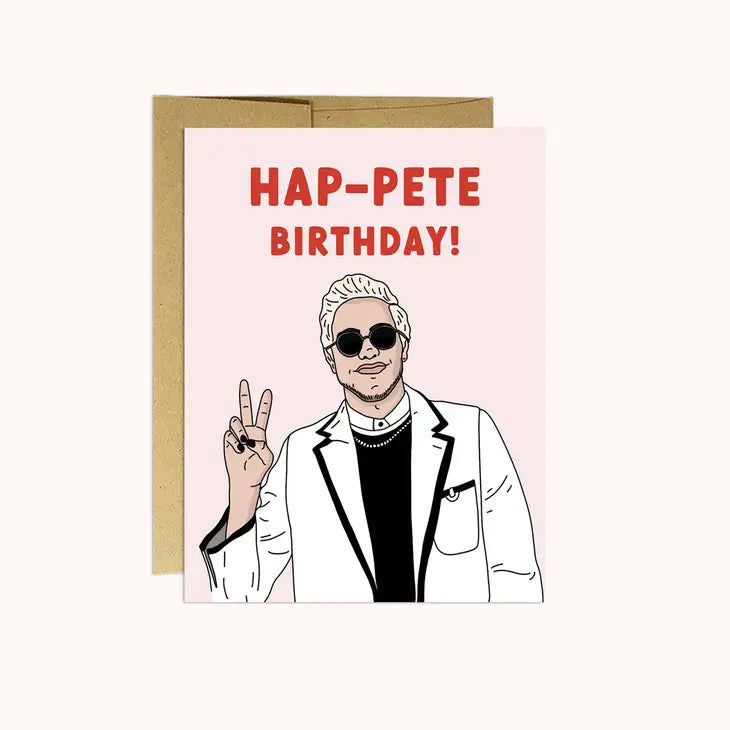 HAP-PETE BIRTHDAY
