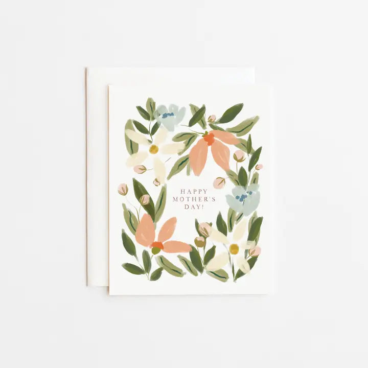 HAPPY MOTHER’S DAY CARD