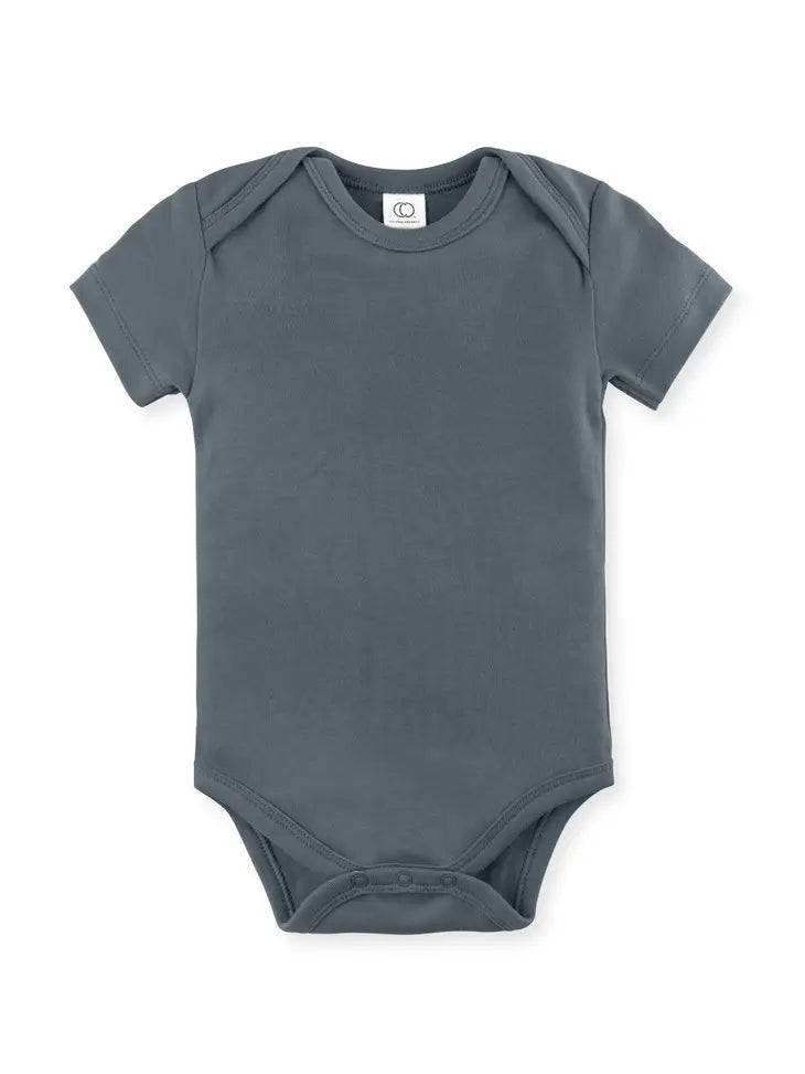 SHORT SLEEVE CLASSIC BODYSUIT