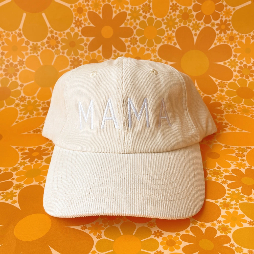 Mama Baseball Hat
