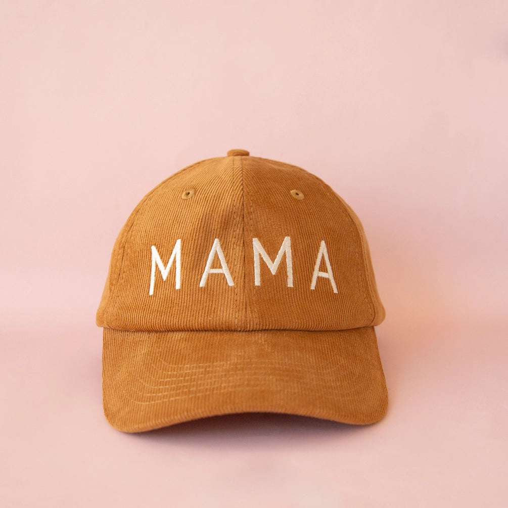 Mama Baseball Hat