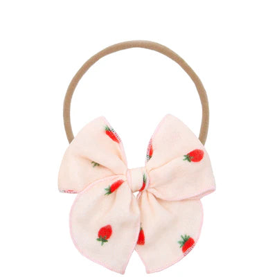 Adventure Bow Headband - Lou Lou