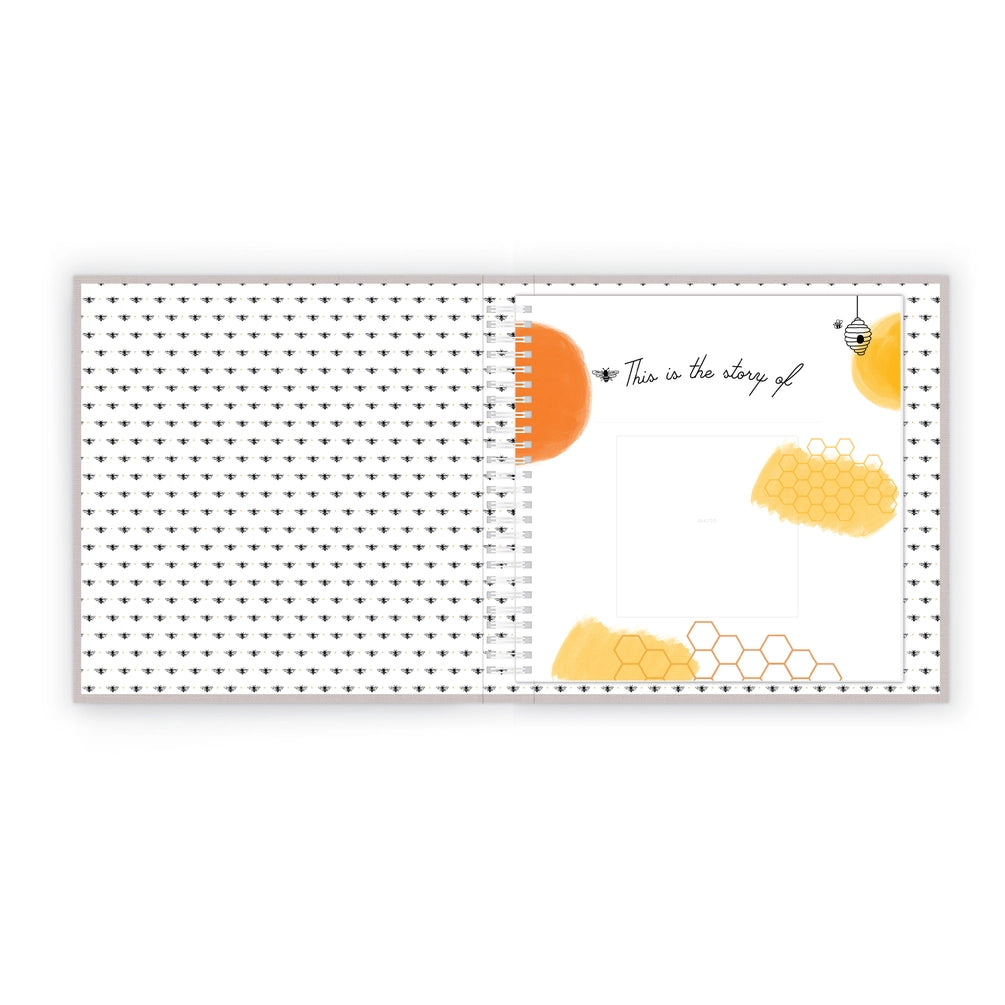 Luxury Memory Book