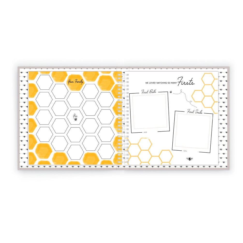 Luxury Memory Book