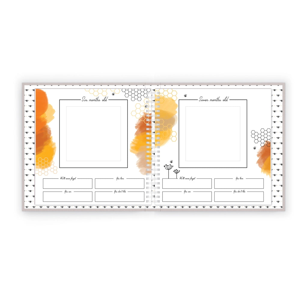Luxury Memory Book