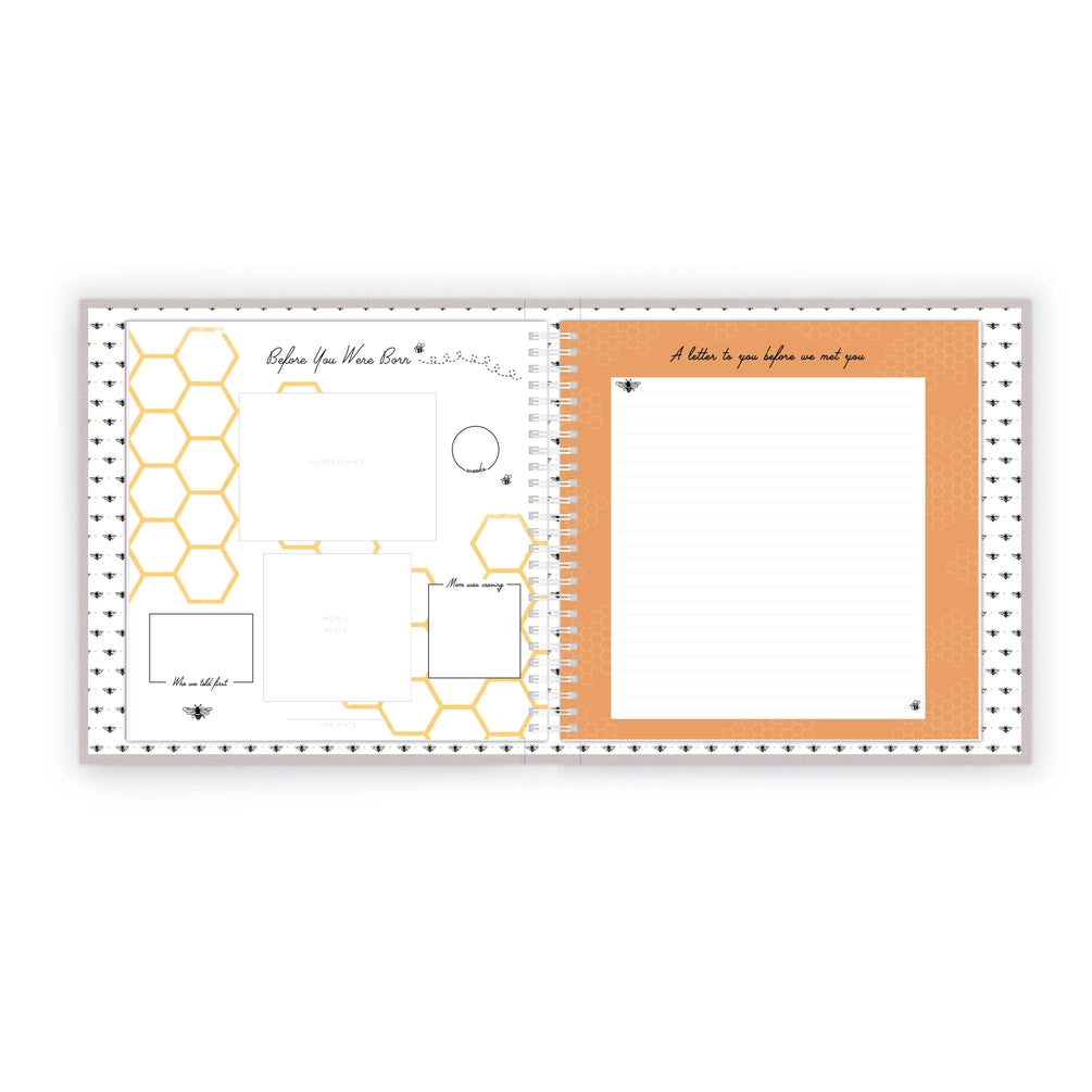 Luxury Memory Book