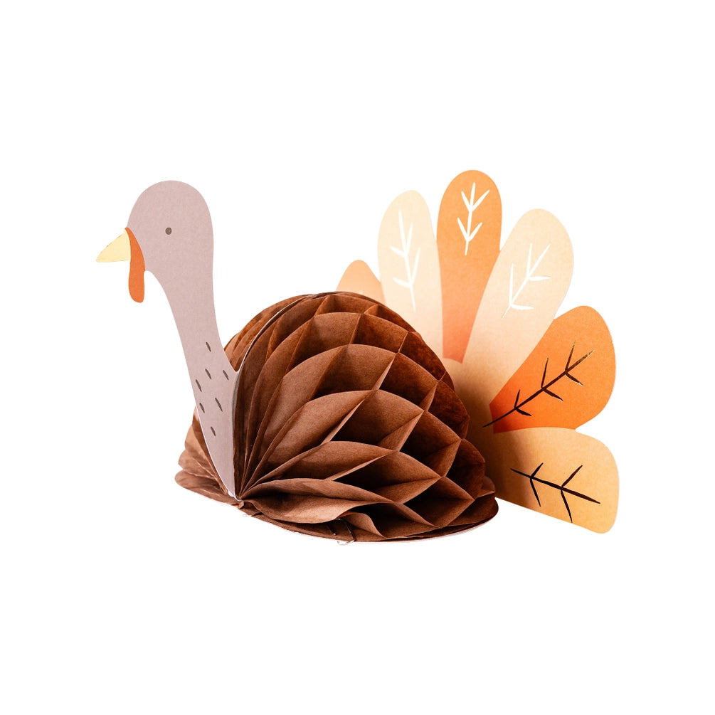 HONEYCOMB TURKEYS