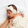 Infant Knotted Headband - Lou Lou