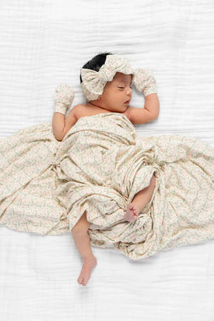Infant Knotted Headband - Lou Lou