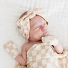 Infant Knotted Headband - Lou Lou