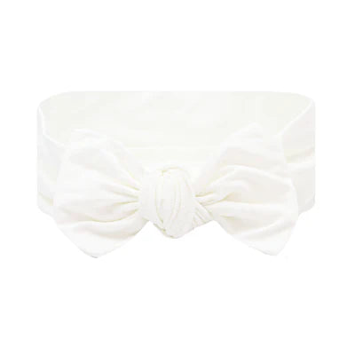 Infant Knotted Headband - Lou Lou