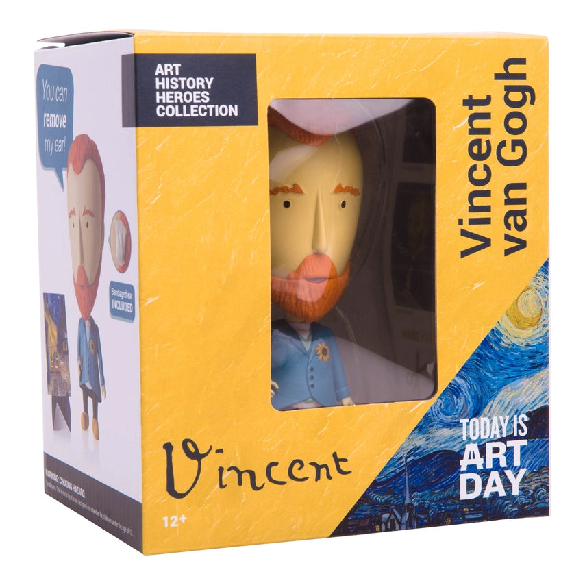 VINCENT VAN GOGH FIGURINE