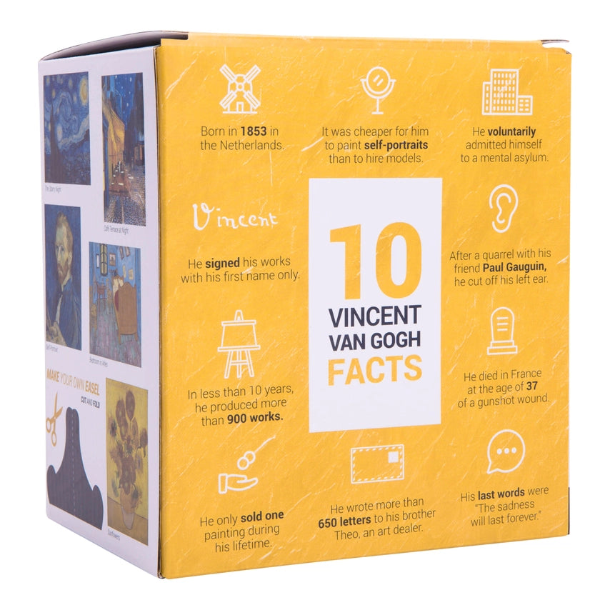 VINCENT VAN GOGH FIGURINE