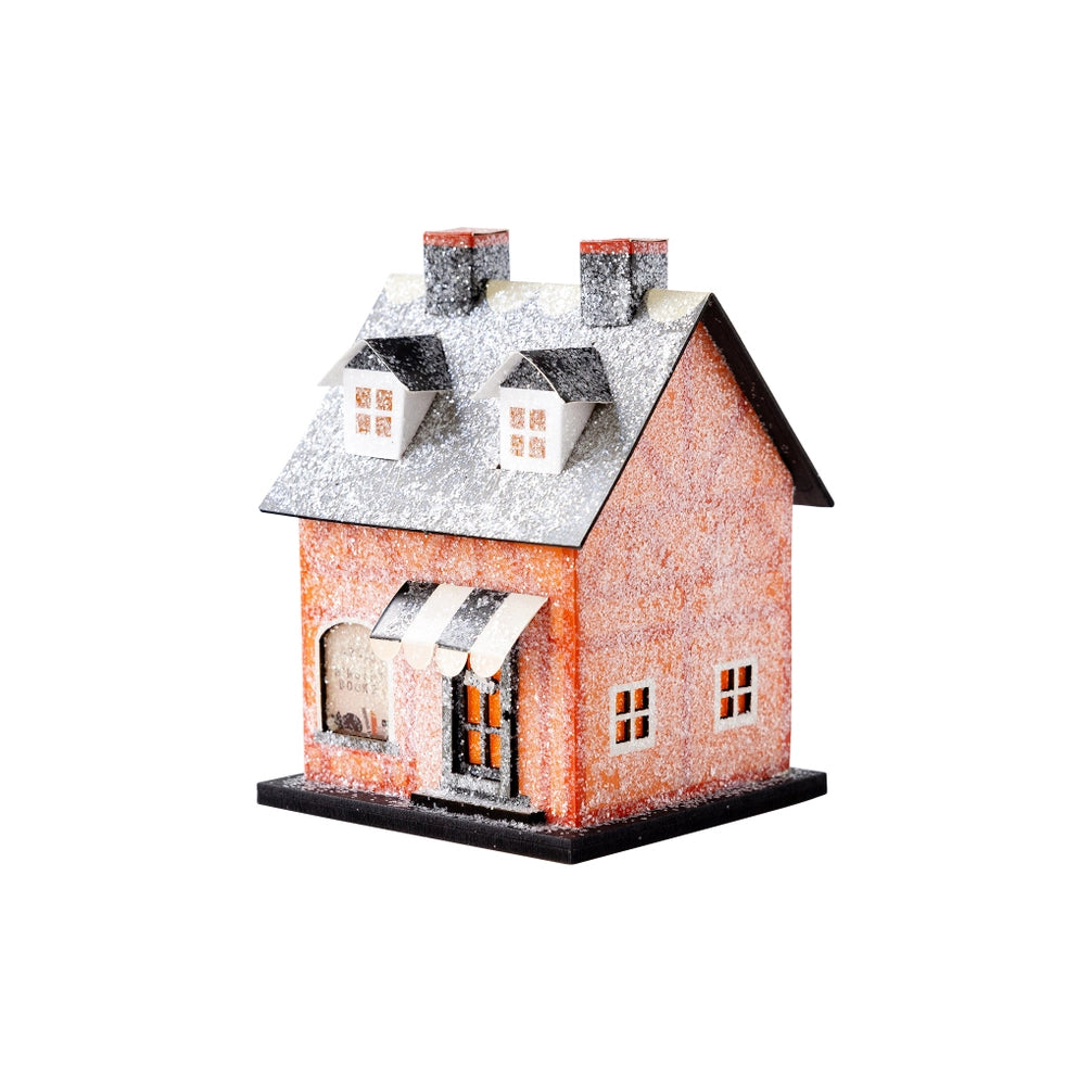 HALLOWEEN VILLAGE HOUSE - Final Sale