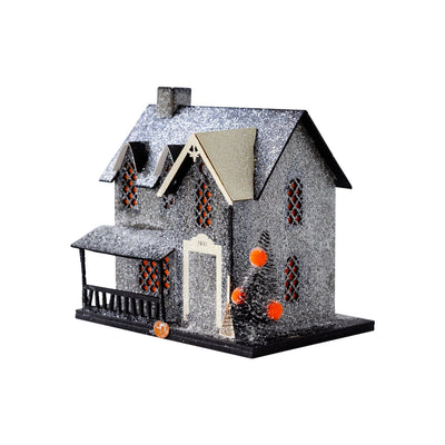 HALLOWEEN VILLAGE HOUSE - Final Sale