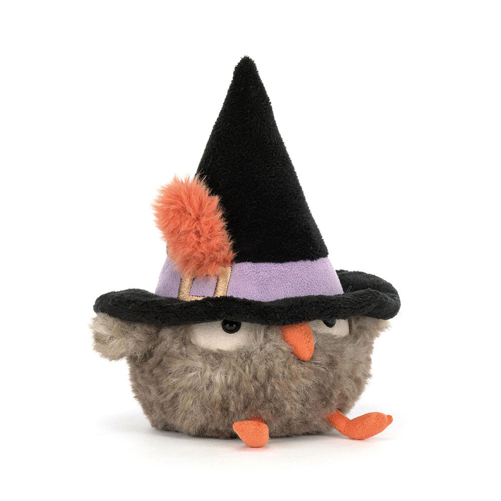 JellyCat Heccaty Hootnightly