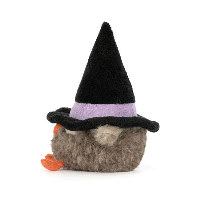JellyCat Heccaty Hootnightly