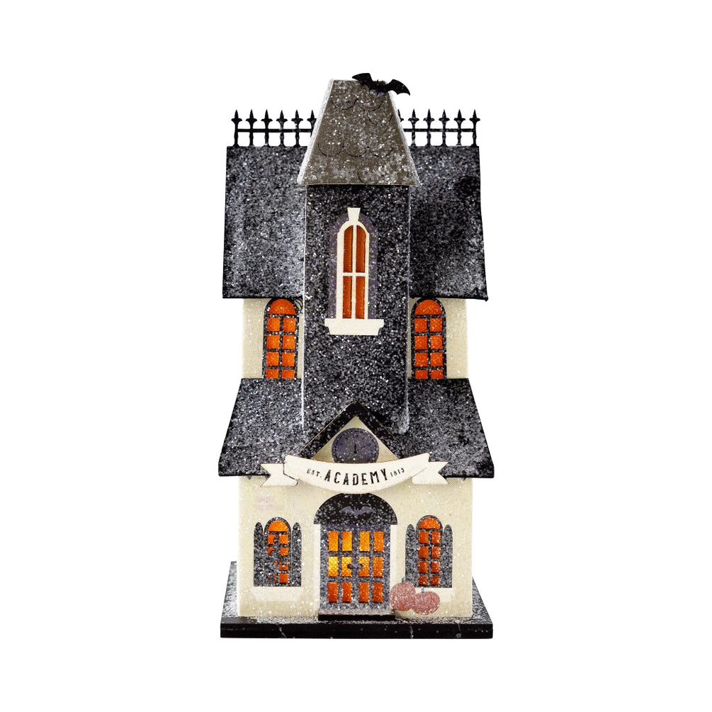 HALLOWEEN VILLAGE HOUSE - Final Sale