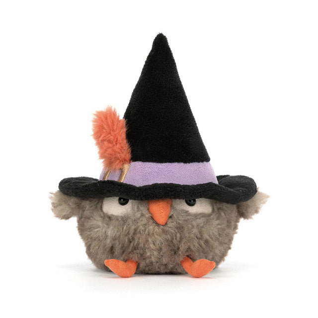 JellyCat Heccaty Hootnightly