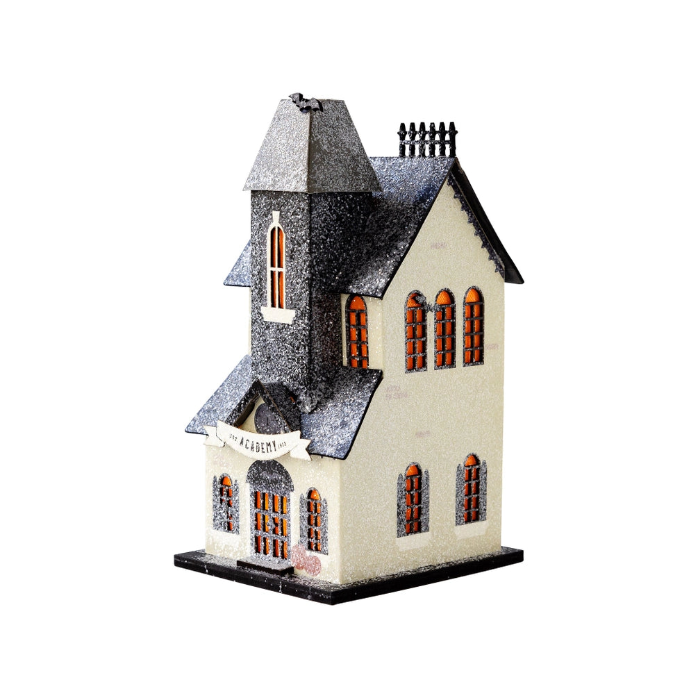 HALLOWEEN VILLAGE HOUSE - Final Sale