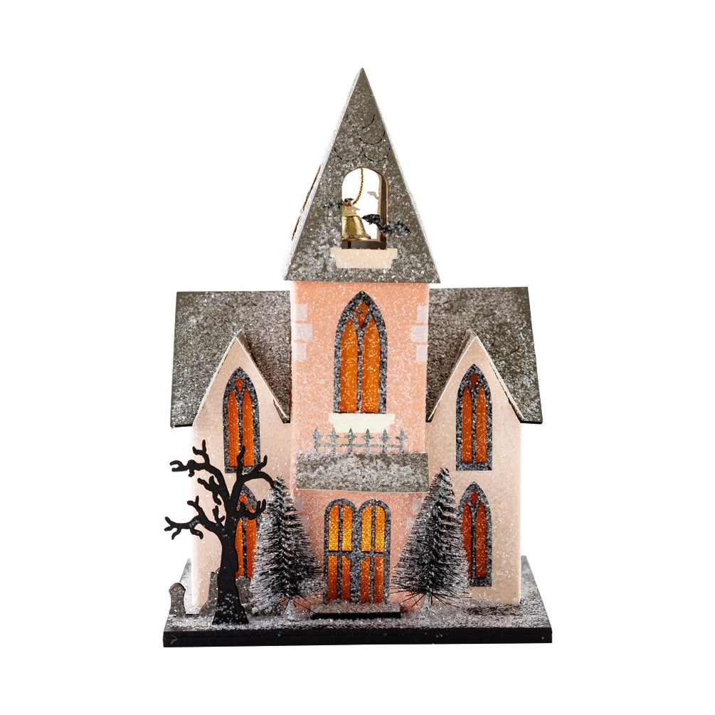HALLOWEEN VILLAGE HOUSE - Final Sale