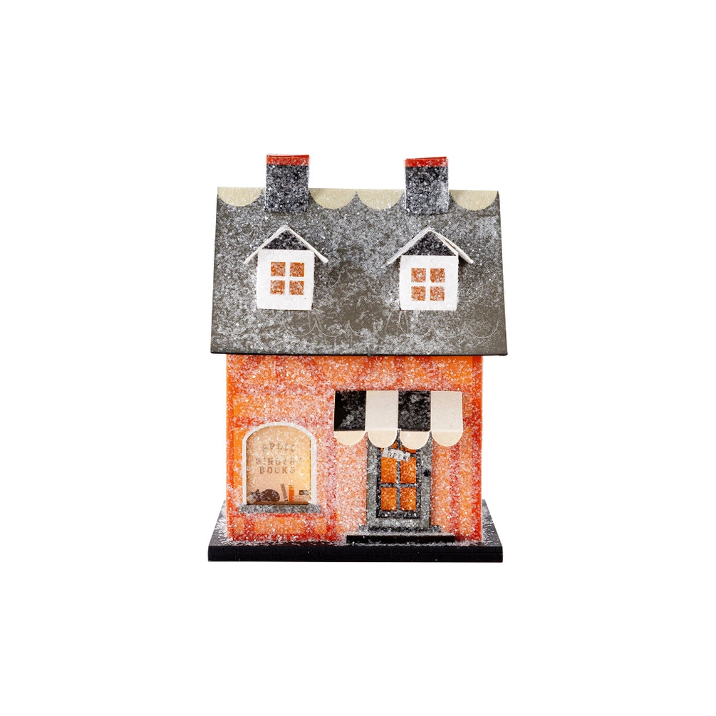 HALLOWEEN VILLAGE HOUSE - Final Sale