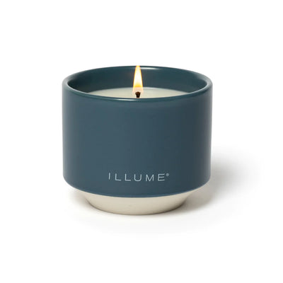 HIDDEN LAKE MATTE CERAMIC CANDLE