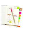 HI LITES - NEON HIGHLIGHTER PENCIL SET